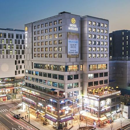 Hotel Mfelice Seoul Exterior photo