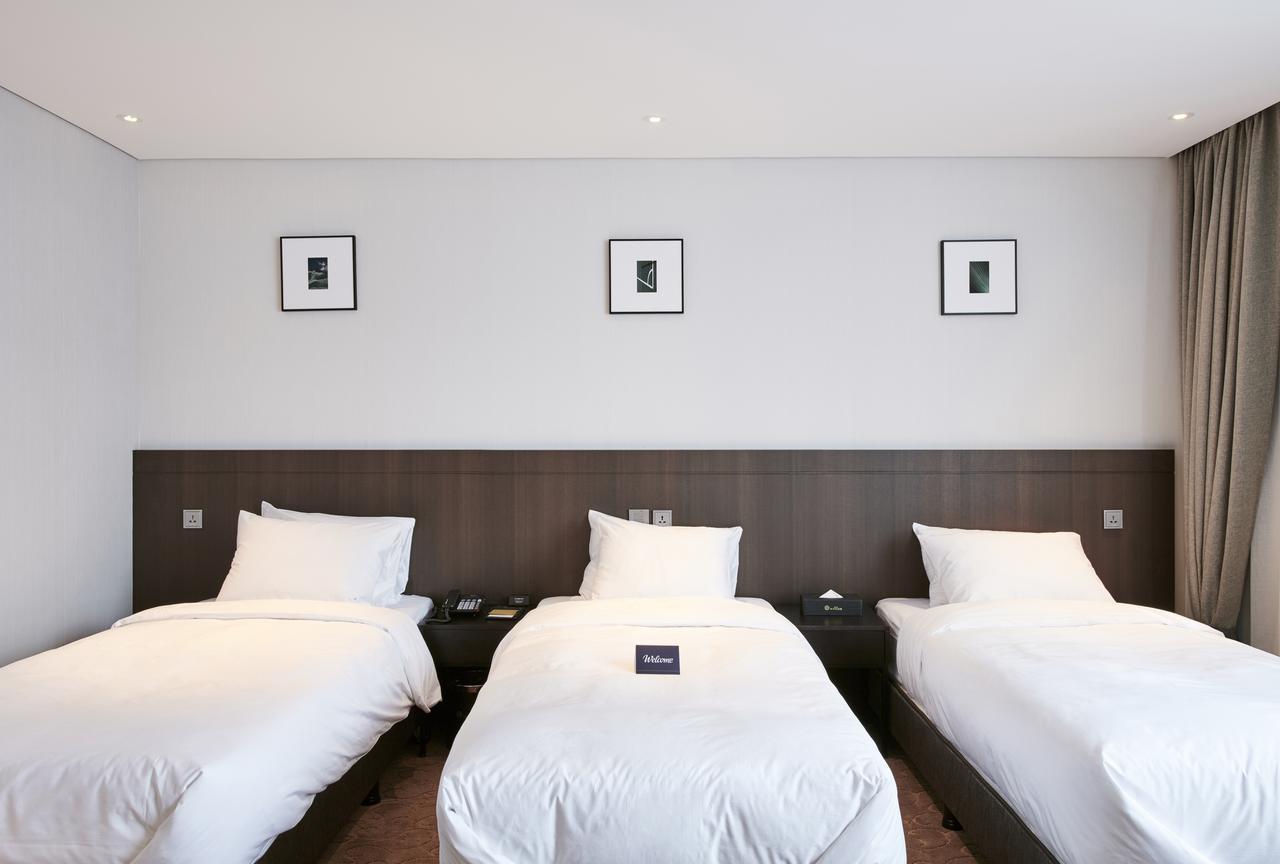 Hotel Mfelice Seoul Exterior photo