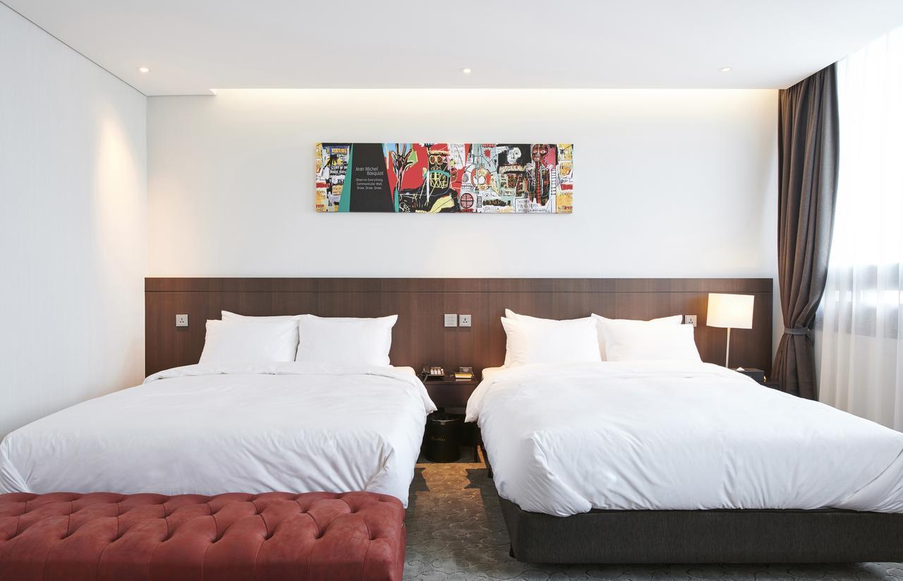 Hotel Mfelice Seoul Exterior photo
