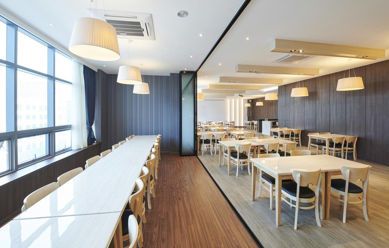 Hotel Mfelice Seoul Exterior photo