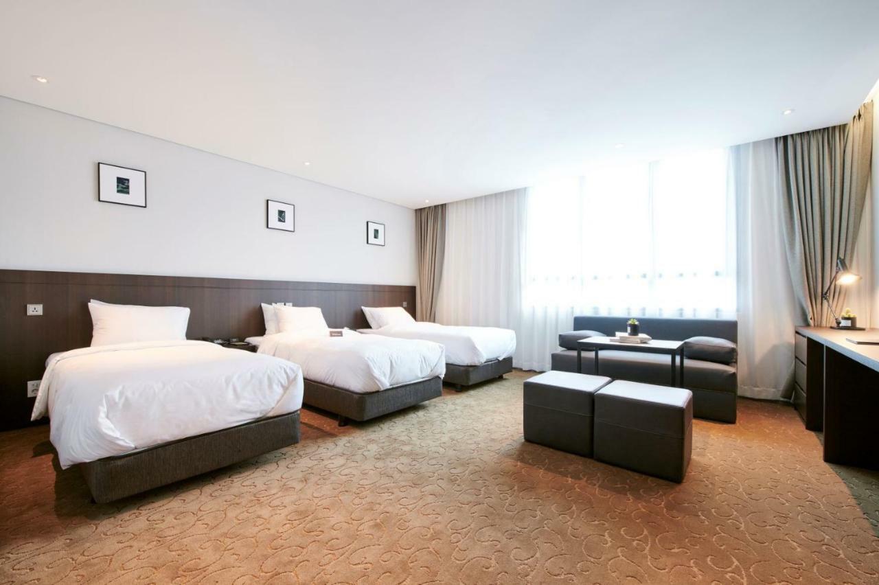 Hotel Mfelice Seoul Exterior photo