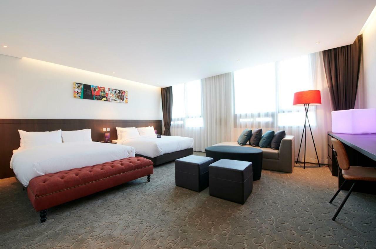 Hotel Mfelice Seoul Exterior photo