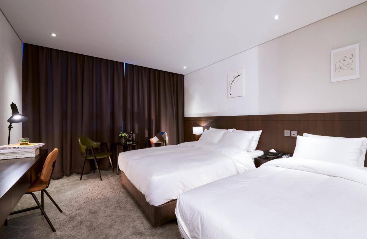 Hotel Mfelice Seoul Room photo